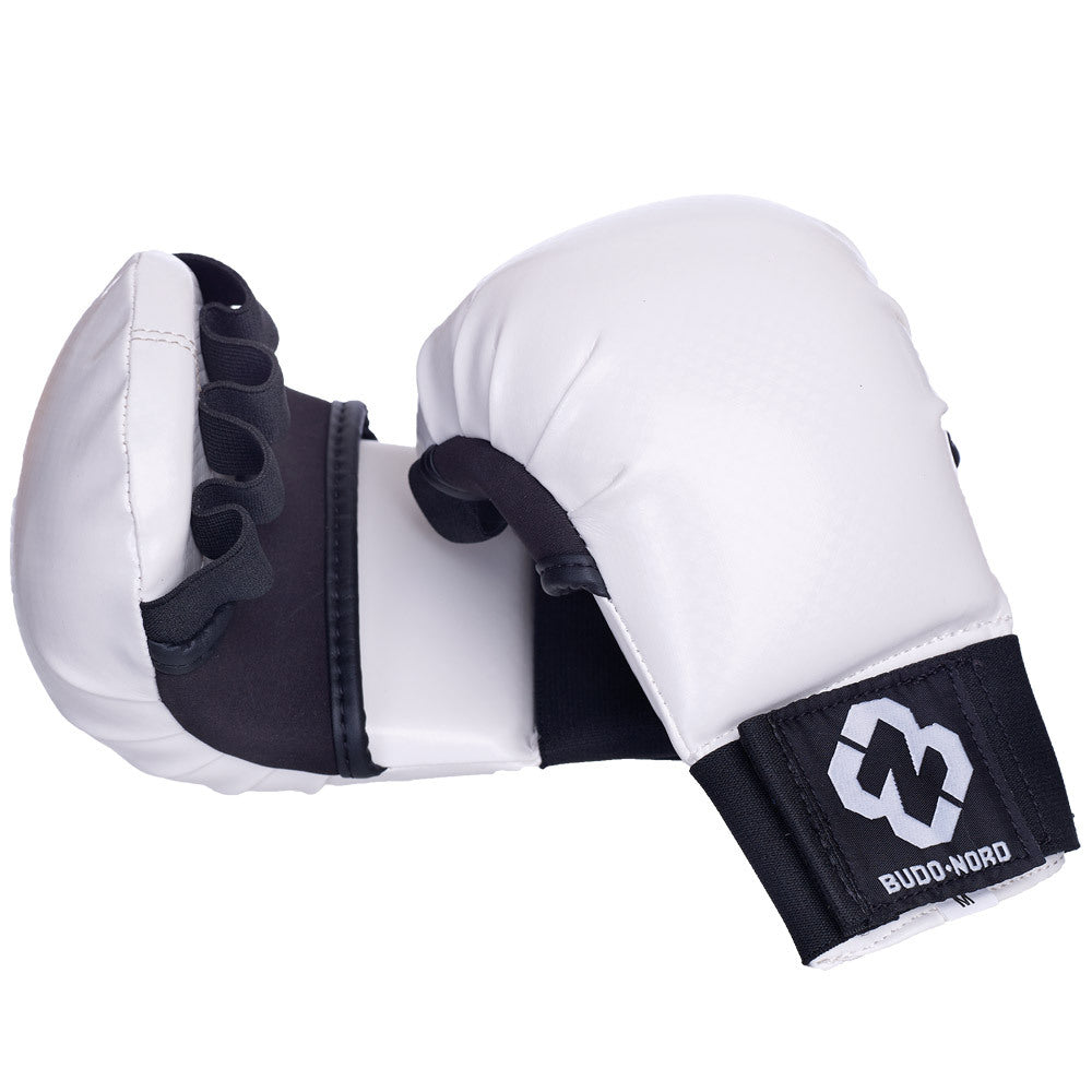 Kamphandskar - Budo Nord - Point - Vit