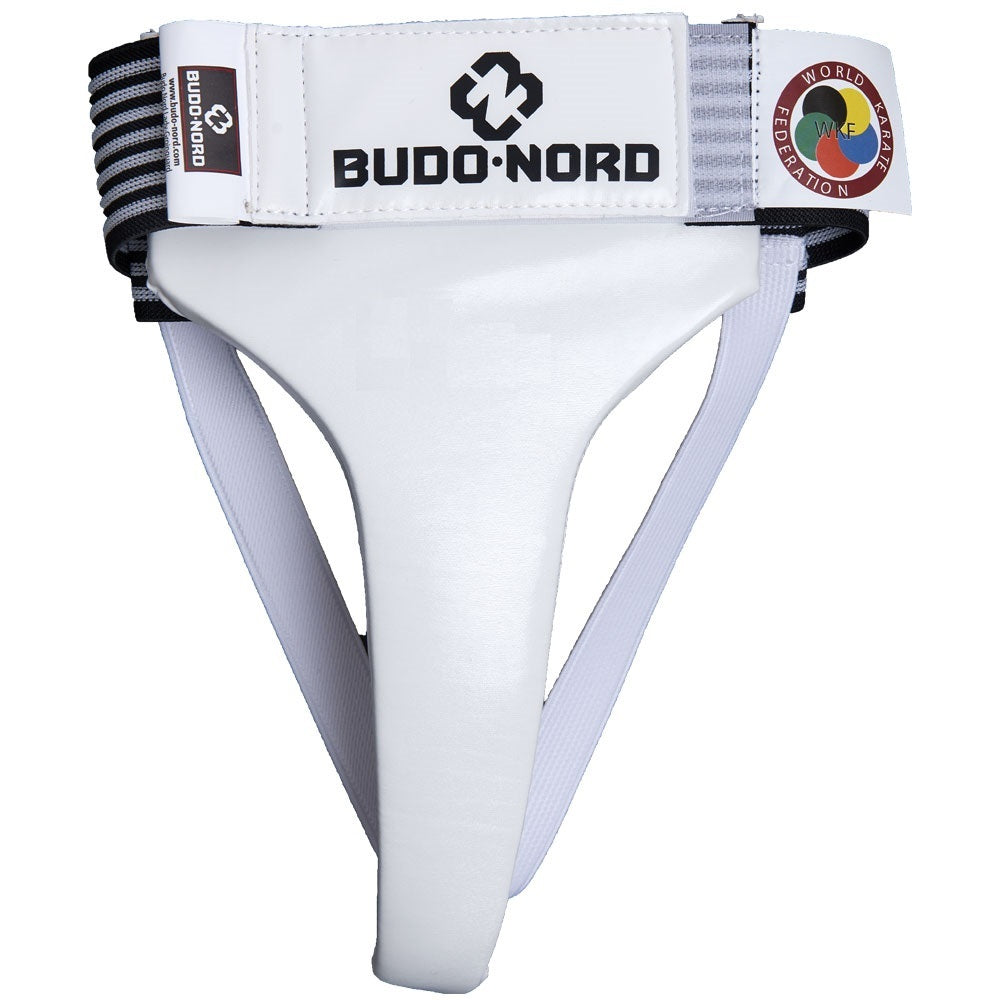 Suspensoar - Budo Nord - WKF - Kvinna - Vit