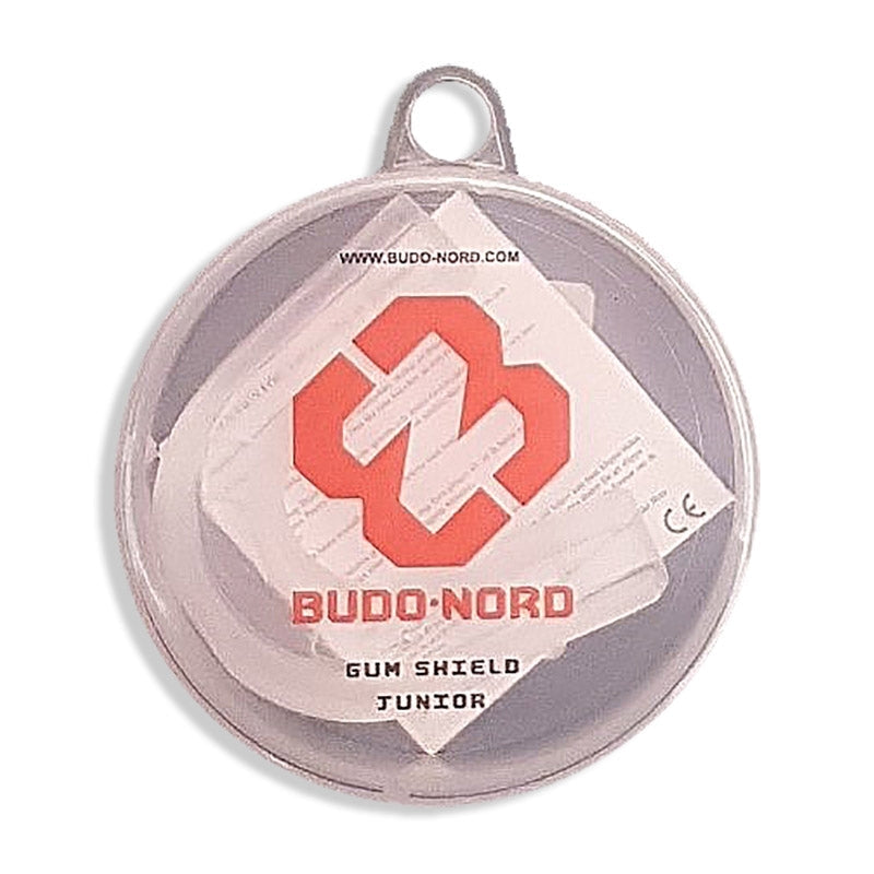 Tandskydd - Budo Nord - Standard - Svart