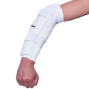 Underarmsskydd - Budo Nord - Strumpa - Vit
