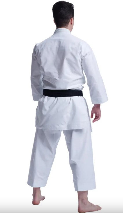 Karatedräkt - Budo Nord - Kata Five Stars Katadräkt - Normal passform - Vit