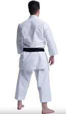 Karatedräkt - Budo Nord - Kata Five Stars Katadräkt - Slim Fit - Vit