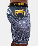 Vale Tudo Shorts - Venum - Wolf Atak - Svart/Grå