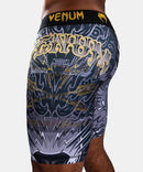 Vale Tudo Shorts - Venum - Wolf Atak - Svart/Grå