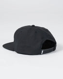 Keps - Kingz - Crown Patch 5-Panel - Svart