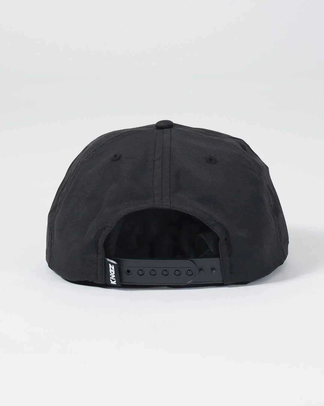 Keps - Kingz - Crown Patch 5-Panel - Svart