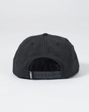 Keps - Kingz - Crown Patch 5-Panel - Svart