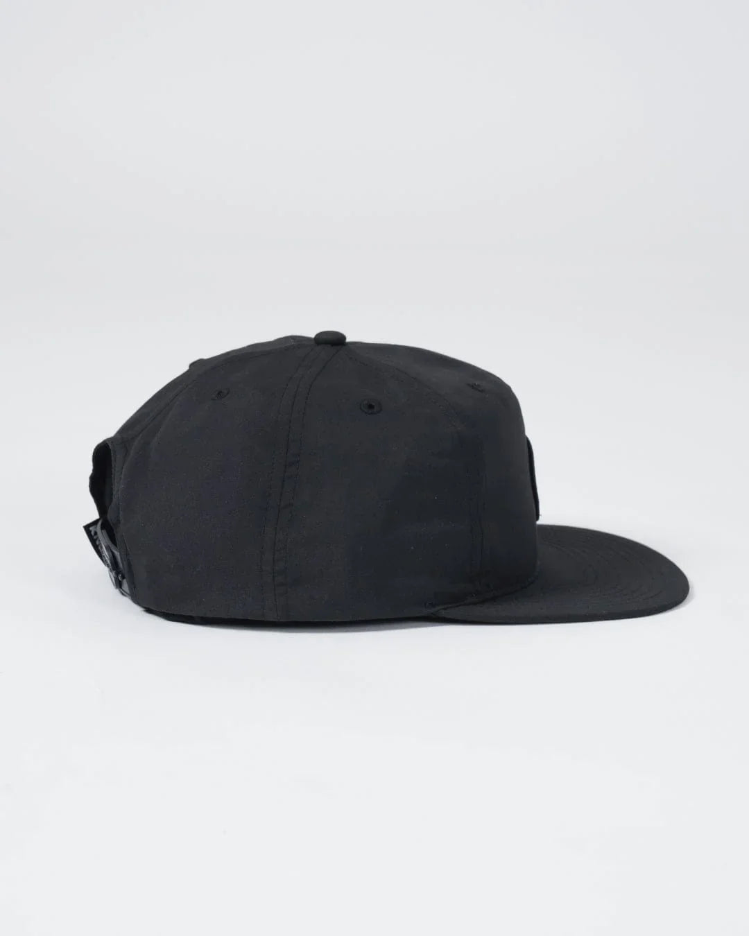 Keps - Kingz - Crown Patch 5-Panel - Svart