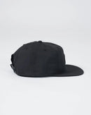 Keps - Kingz - Crown Patch 5-Panel - Svart