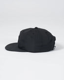 Keps - Kingz - Crown Patch 5-Panel - Svart