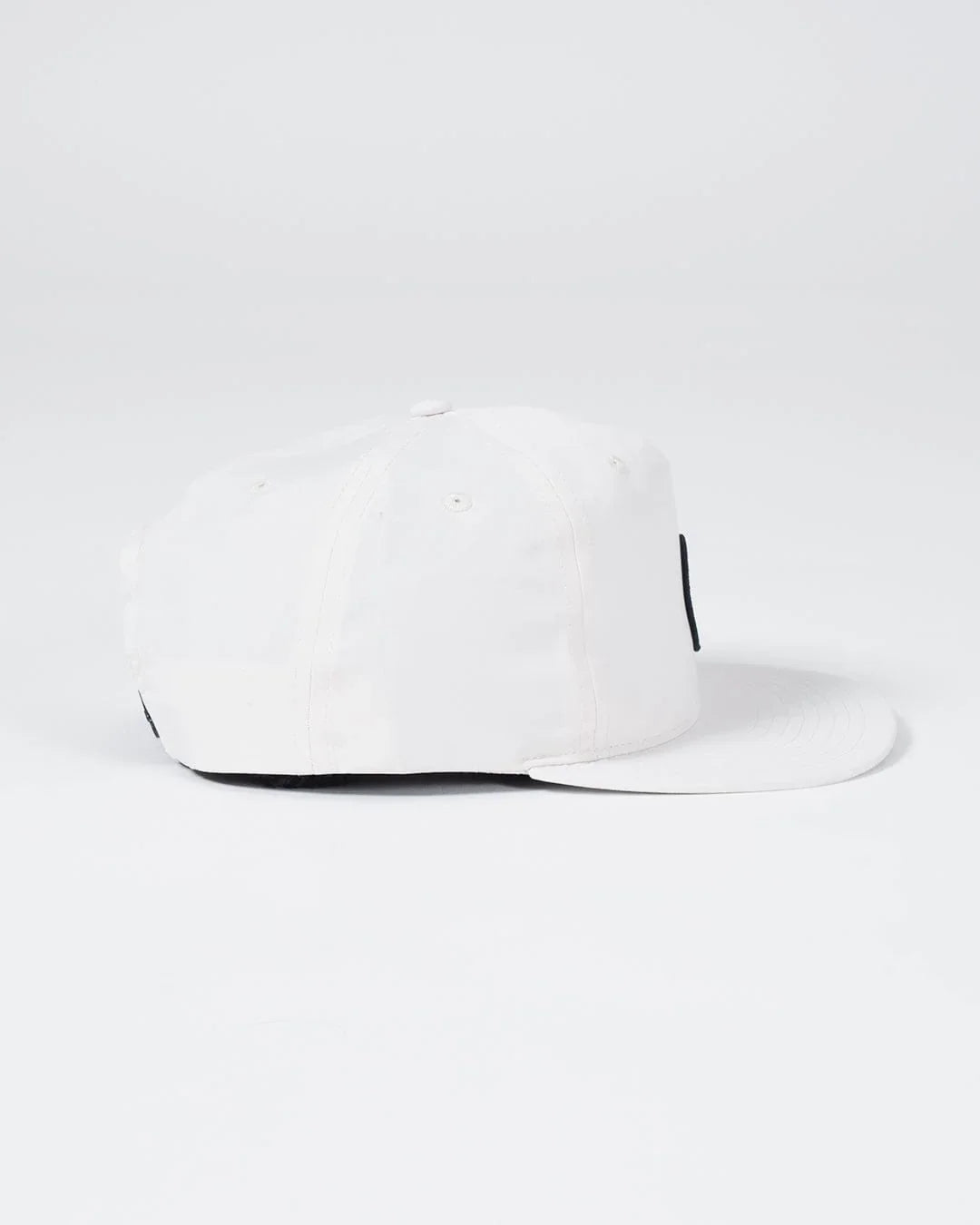 Keps - Kingz - Crown Patch 5-Panel - Vit