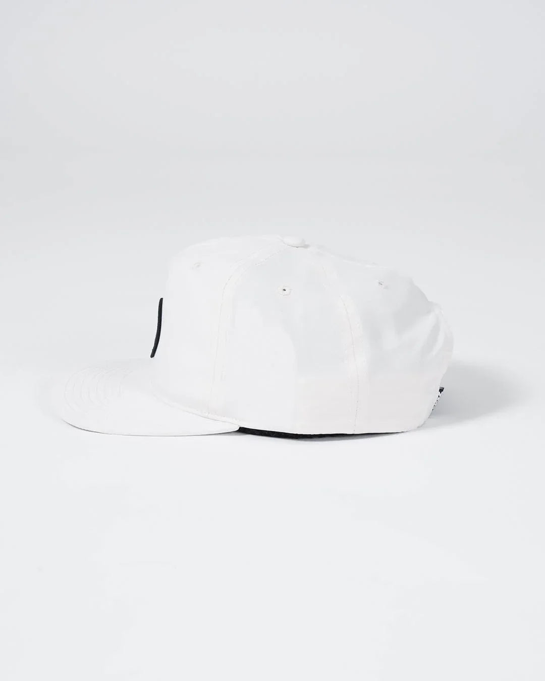 Keps - Kingz - Crown Patch 5-Panel - Vit