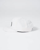 Keps - Kingz - Crown Patch 5-Panel - Vit