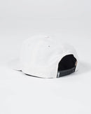 Keps - Kingz - Crown Patch 5-Panel - Vit