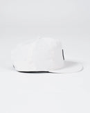 Keps - Kingz - Crown Patch 5-Panel - Vit