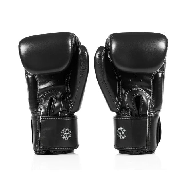 Boxningshandskar - Fairtex - BGV1C-PLUS - Svarta