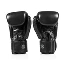 Boxningshandskar - Fairtex - BGV1C-PLUS - Svarta