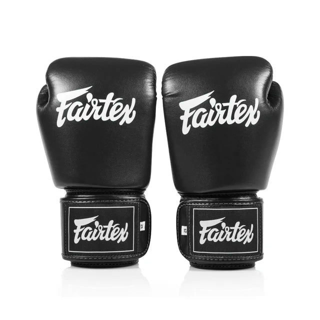 Boxningshandskar - Fairtex - BGV1C-PLUS - Svarta
