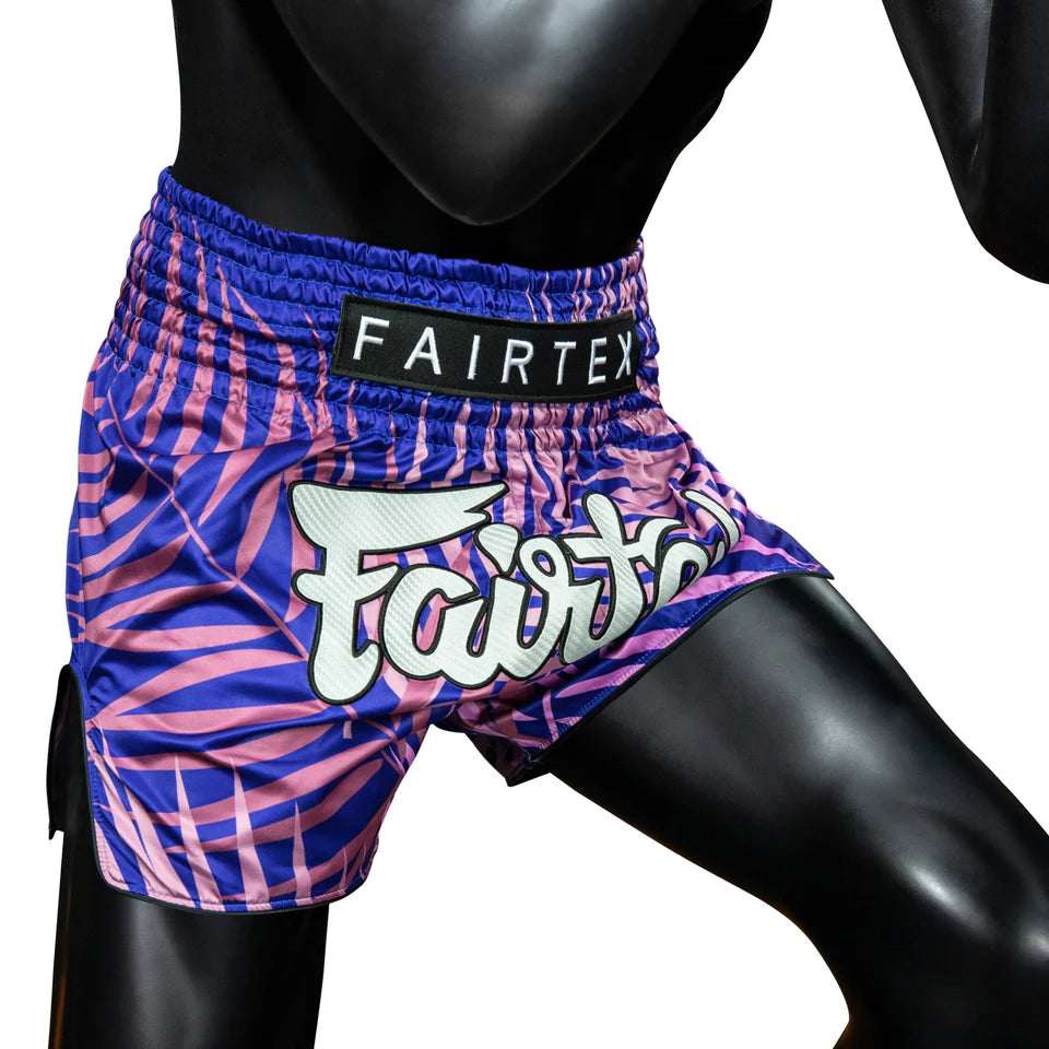 Muay Thai Shorts - Fairtex - BS1944 - Enchanted Jungle