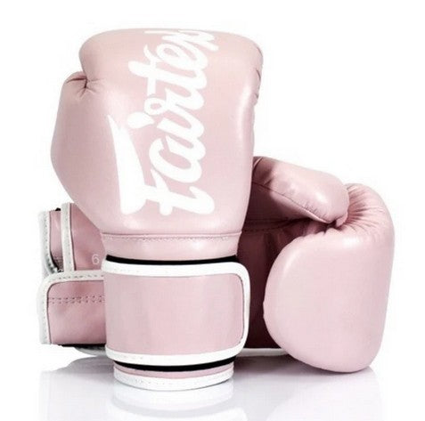 Boxningshandskar - Fairtex - BGV14 - Baby Rosa