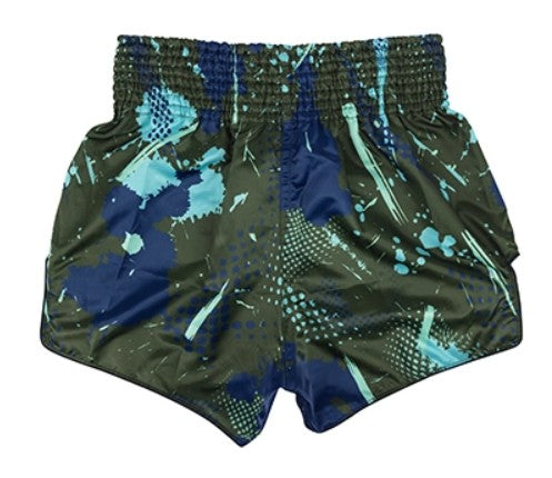 Muay Thai Shorts - Fairtex - BS1954 Matrix