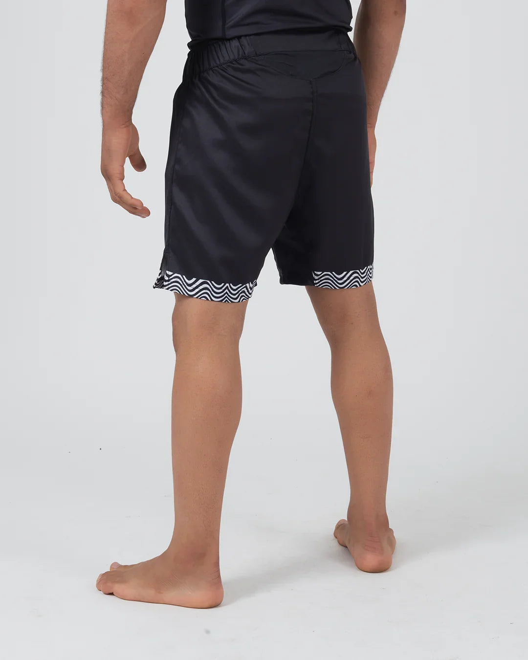 Shorts - Kingz - Flow Performance Series - Svart