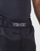 Shorts - Kingz - Flow Performance Series - Svart