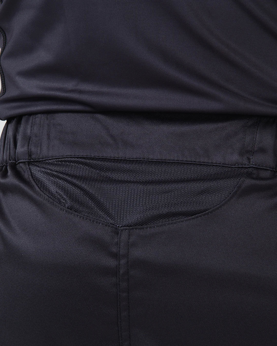 Shorts - Kingz - Flow Performance Series - Svart