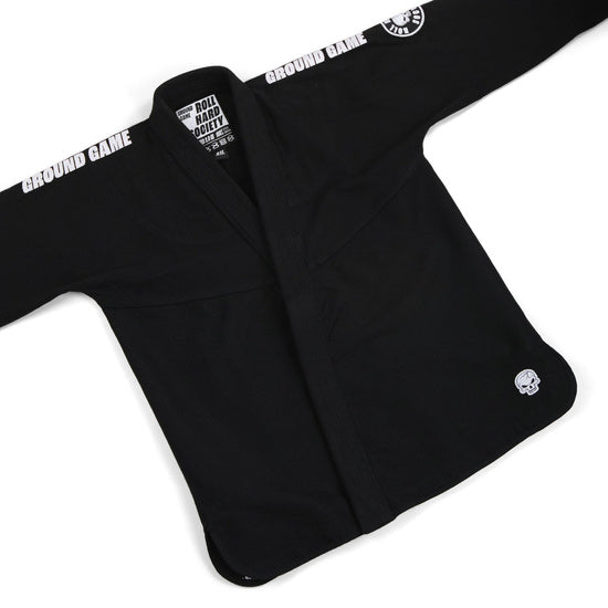 BJJ-gi - Ground Game - Gamer 2.0 - Svart