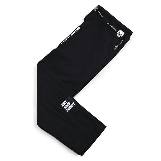 BJJ-gi - Ground Game - Gamer 2.0 - Svart