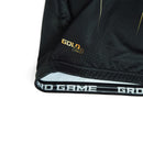 Rash Guard - Ground Game - Gold 2.0 - Långärmad - Svart