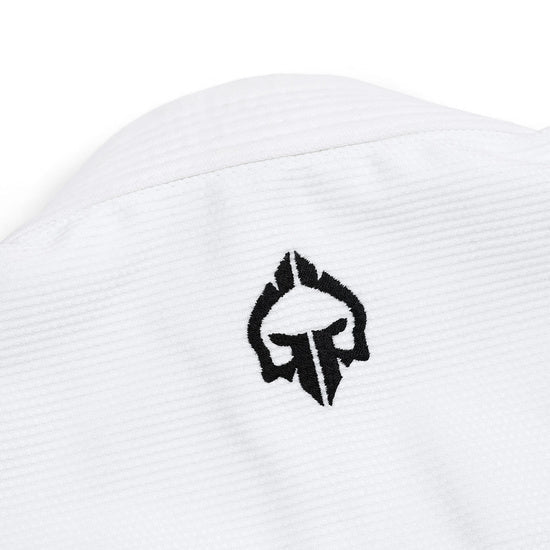 BJJ-gi - Ground Game - Spartan - Vit