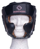Boxhjälm - Budo Nord - Sparring - Svart