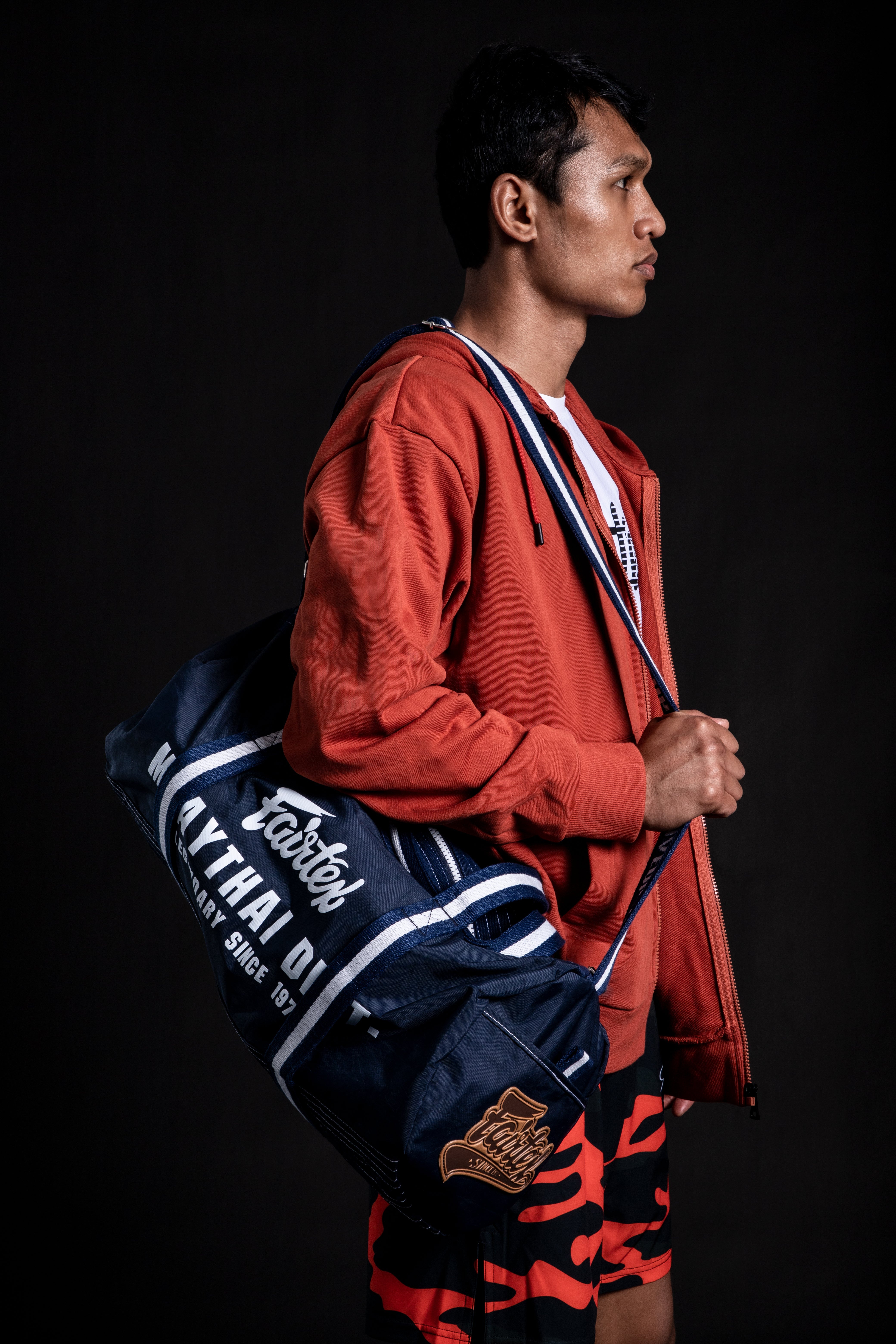 Väska - Fairtex - BAG9, Blå