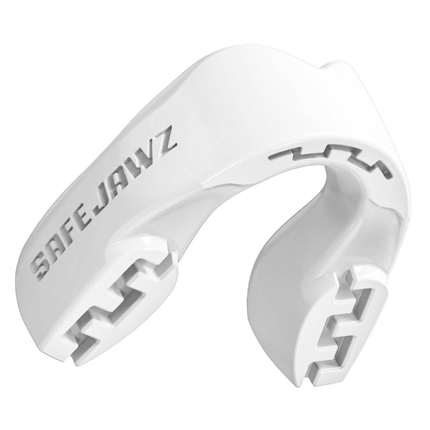 SafeJawz Intro tandskydd vit