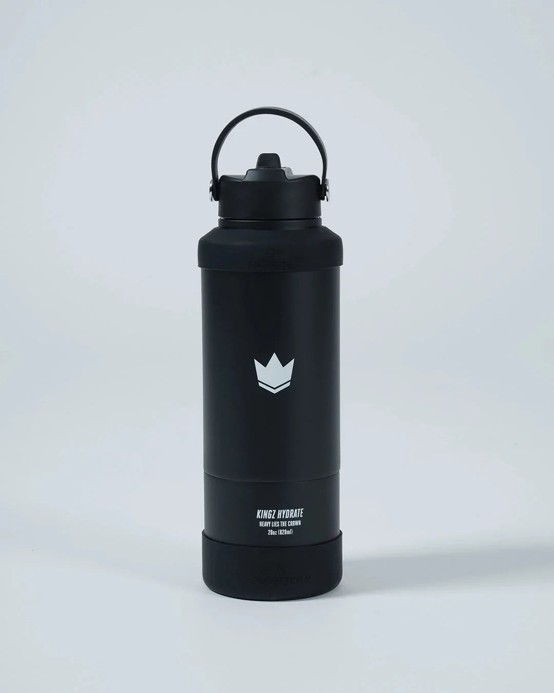 Vattenflaska - Kingz - Hydrate Bottle 828 ml - Svart