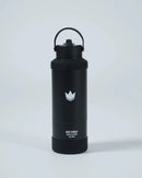 Vattenflaska - Kingz - Hydrate Bottle 828 ml - Svart