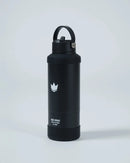 Vattenflaska - Kingz - Hydrate Bottle 828 ml - Svart