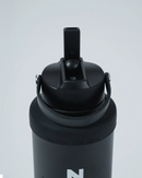 Vattenflaska - Kingz - Hydrate Bottle 828 ml - Svart