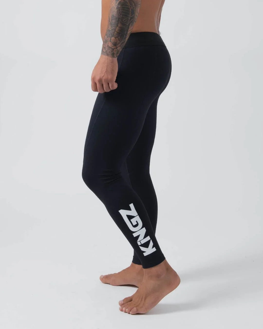 Spats - Kingz - Kore - Svart