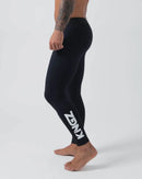 Spats - Kingz - Kore - Svart