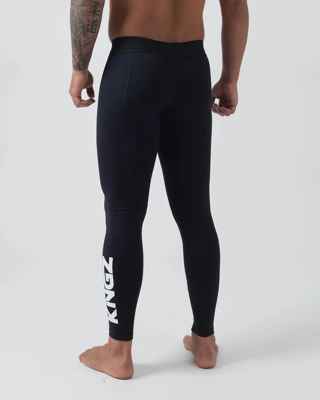 Spats - Kingz - Kore - Svart