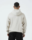 Hoodie - Kingz - Box Hoodie - Beige