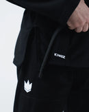 BJJ Gi - Kingz - Kore V2 - Svart