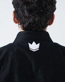 BJJ Gi - Kingz - Kore V2 - Svart