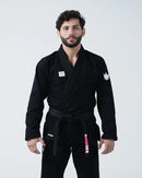 BJJ Gi - Kingz - Kore V2 - Svart