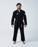 BJJ Gi - Kingz - Kore V2 - Svart