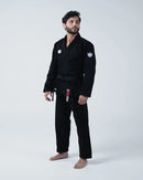 BJJ Gi - Kingz - Kore V2 - Svart