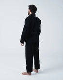 BJJ Gi - Kingz - Kore V2 - Svart