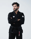 BJJ Gi - Kingz - Kore V2 - Svart